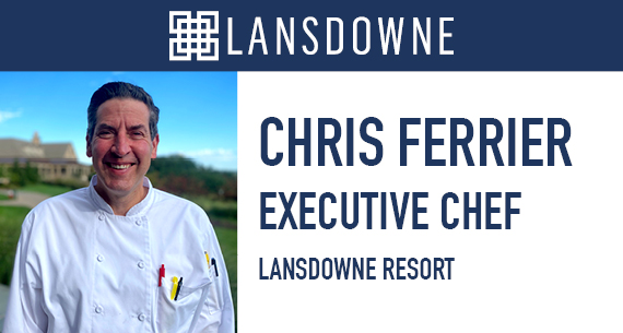 Chris Ferrier Executive Chef